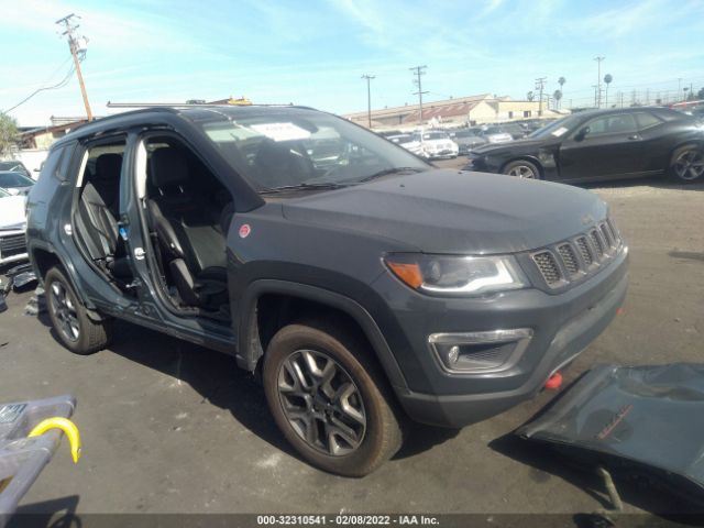 JEEP COMPASS 2017 3c4njddb1ht681841