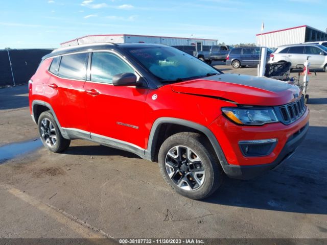 JEEP COMPASS 2018 3c4njddb1jt144165