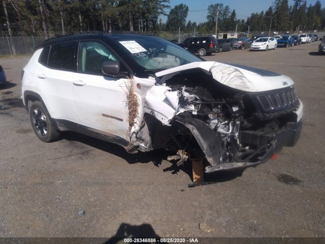 JEEP COMPASS 2018 3c4njddb1jt192183