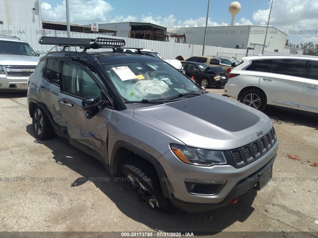 JEEP COMPASS 2018 3c4njddb1jt199036