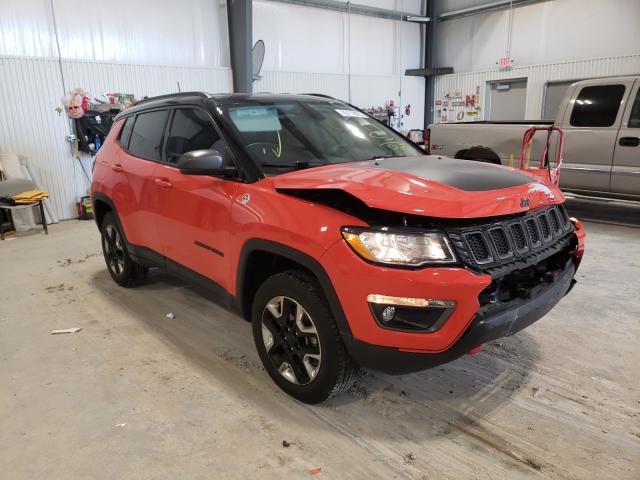 JEEP COMPASS TR 2018 3c4njddb1jt210634