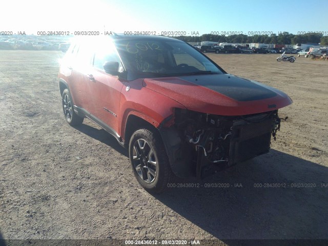 JEEP COMPASS 2018 3c4njddb1jt419095