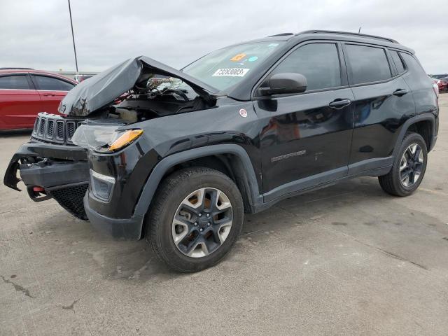 JEEP COMPASS 2018 3c4njddb1jt419386