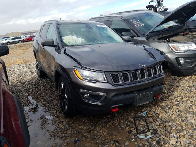 JEEP COMPASS TR 2018 3c4njddb1jt450833