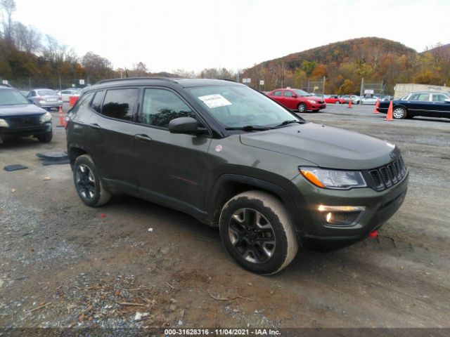 JEEP COMPASS 2018 3c4njddb1jt463694