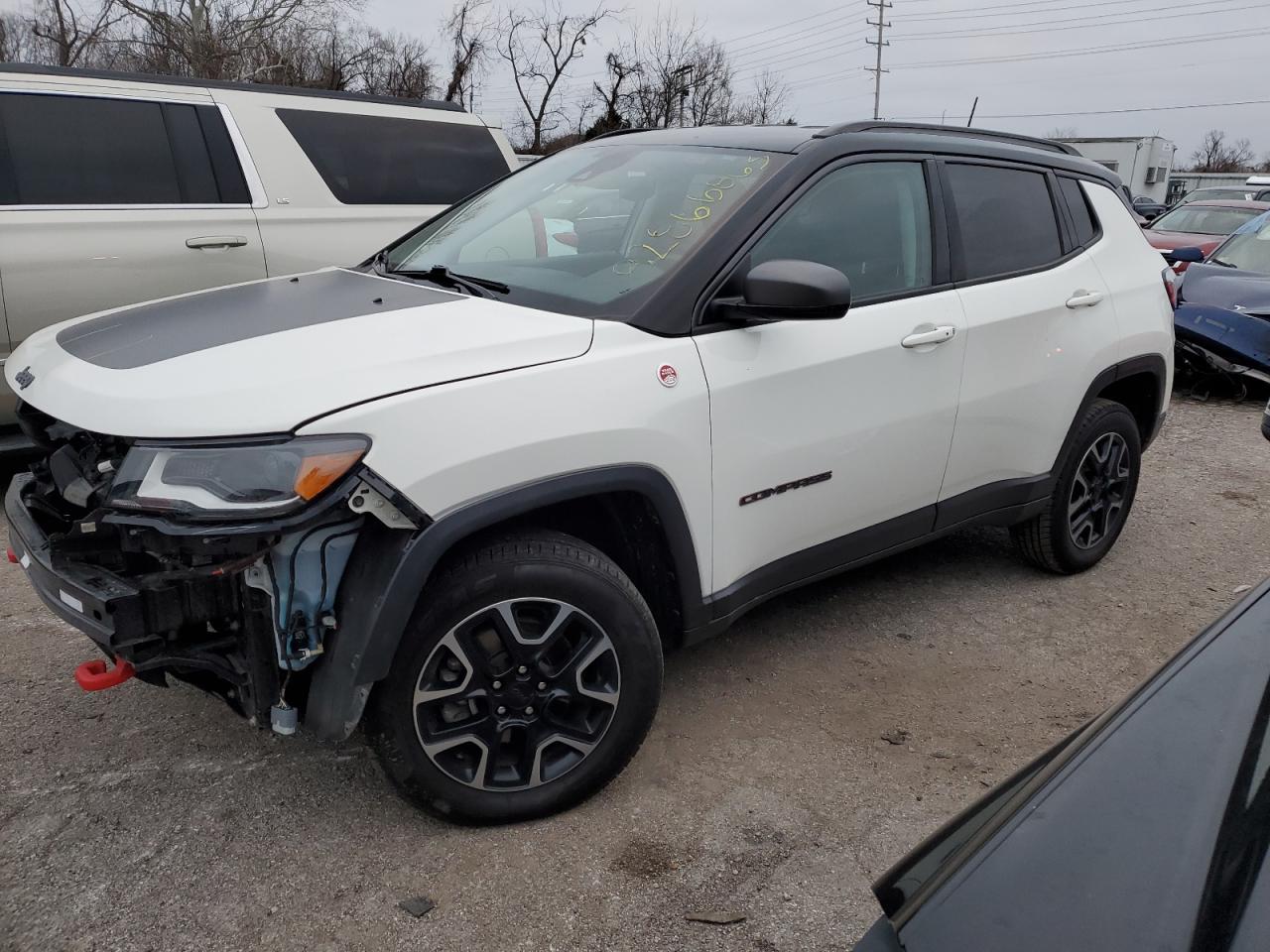 JEEP COMPASS 2018 3c4njddb1jt482617