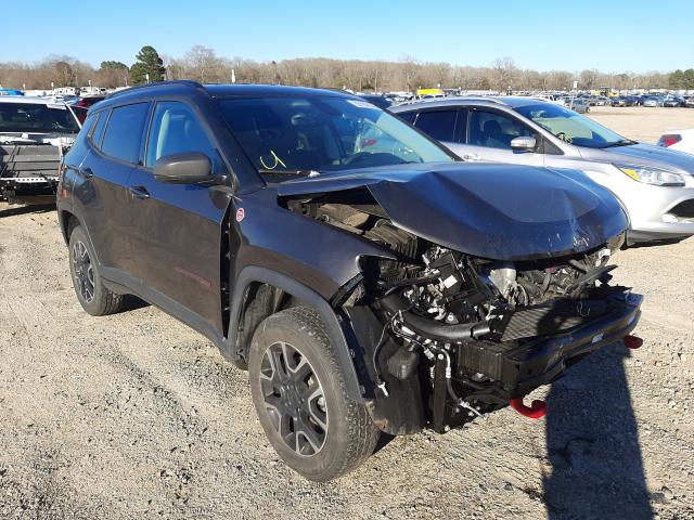 JEEP COMPASS TR 2019 3c4njddb1kt619573