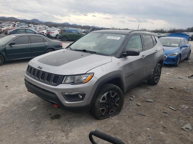 JEEP COMPASS TR 2019 3c4njddb1kt627494