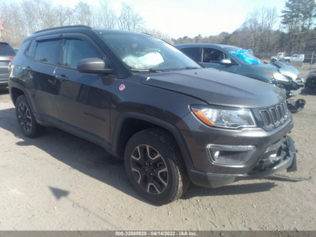 JEEP COMPASS 2019 3c4njddb1kt627639