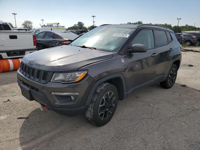 JEEP COMPASS TR 2019 3c4njddb1kt627785