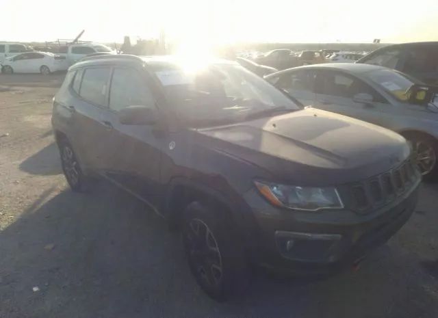 JEEP COMPASS 2019 3c4njddb1kt627916