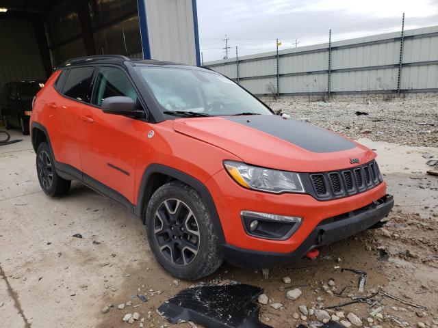 JEEP COMPASS 2019 3c4njddb1kt637961