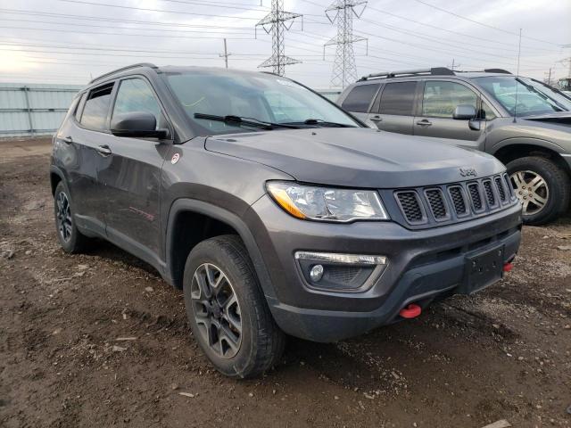 JEEP COMPASS TR 2019 3c4njddb1kt671074