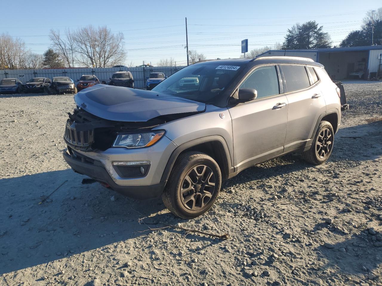 JEEP COMPASS 2019 3c4njddb1kt671592