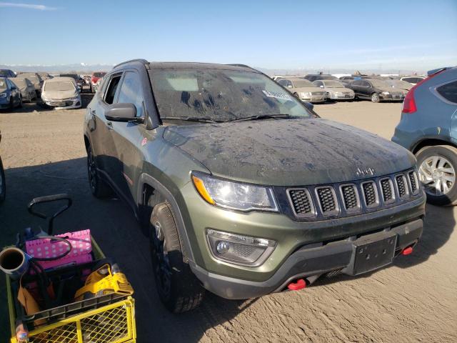 JEEP COMPASS TR 2019 3c4njddb1kt683869