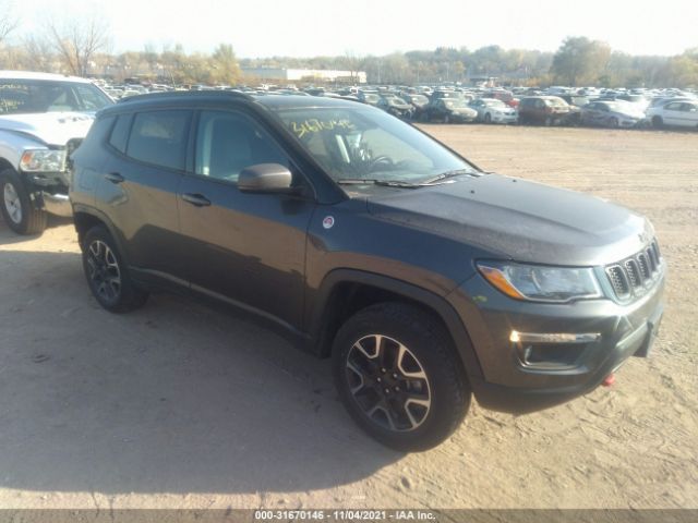 JEEP COMPASS 2019 3c4njddb1kt696489