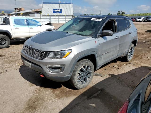 JEEP COMPASS 2019 3c4njddb1kt709676