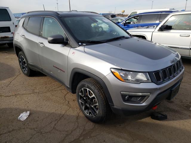 JEEP COMPASS TR 2019 3c4njddb1kt721472