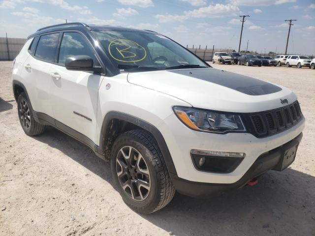 JEEP COMPASS TR 2019 3c4njddb1kt722234