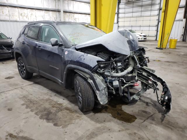 JEEP COMPASS TR 2019 3c4njddb1kt733492