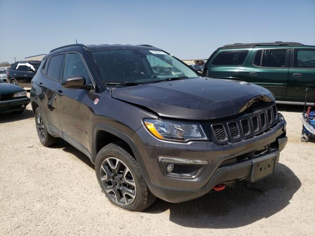 JEEP COMPASS TR 2019 3c4njddb1kt739499