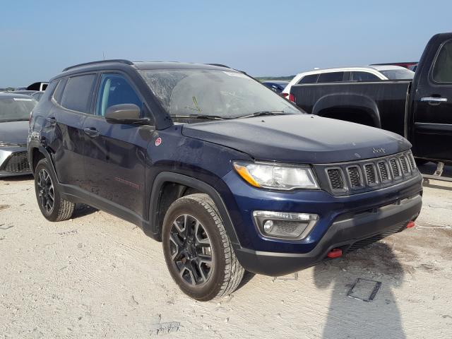 JEEP COMPASS TR 2019 3c4njddb1kt744802