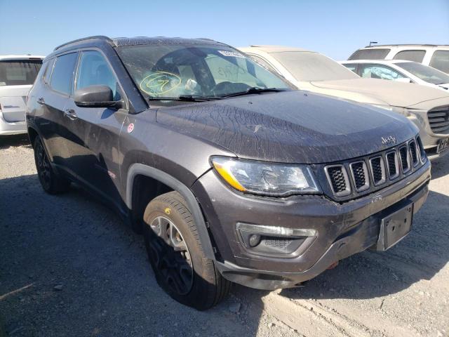 JEEP COMPASS TR 2019 3c4njddb1kt747845