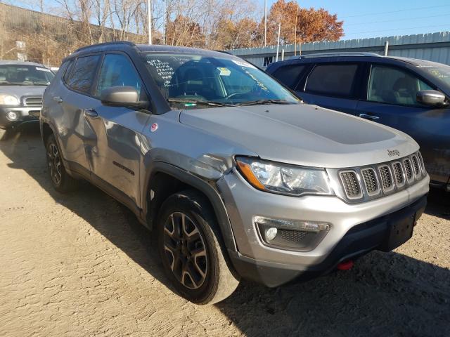 JEEP COMPASS TR 2019 3c4njddb1kt747991