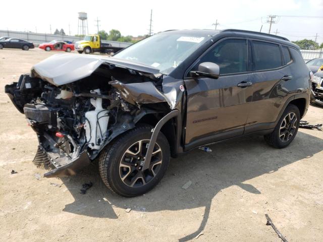 JEEP COMPASS 2019 3c4njddb1kt765424