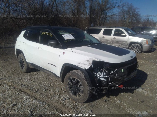 JEEP COMPASS 2019 3c4njddb1kt766847