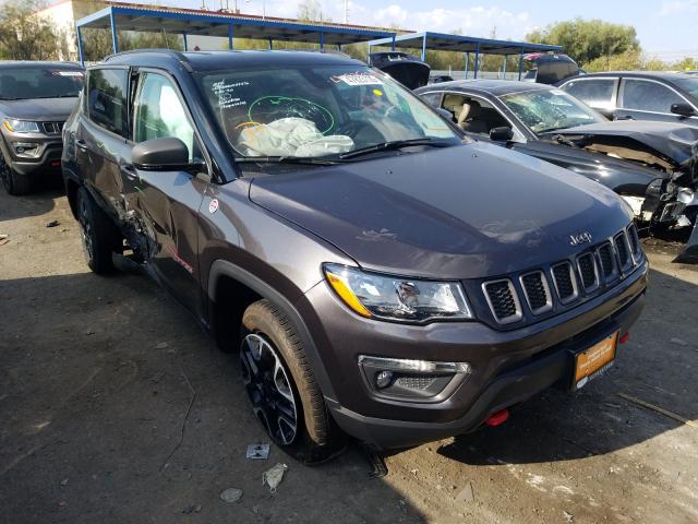 JEEP COMPASS TR 2019 3c4njddb1kt790369