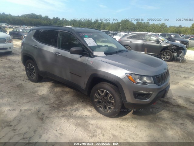 JEEP COMPASS 2019 3c4njddb1kt790503