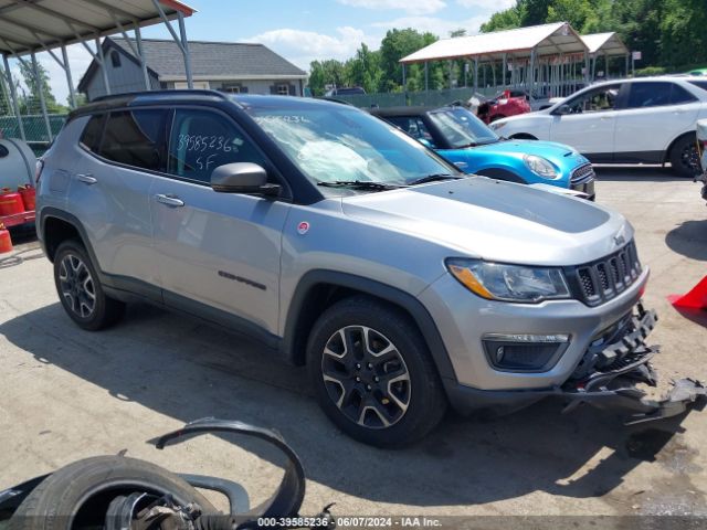 JEEP COMPASS 2019 3c4njddb1kt800012