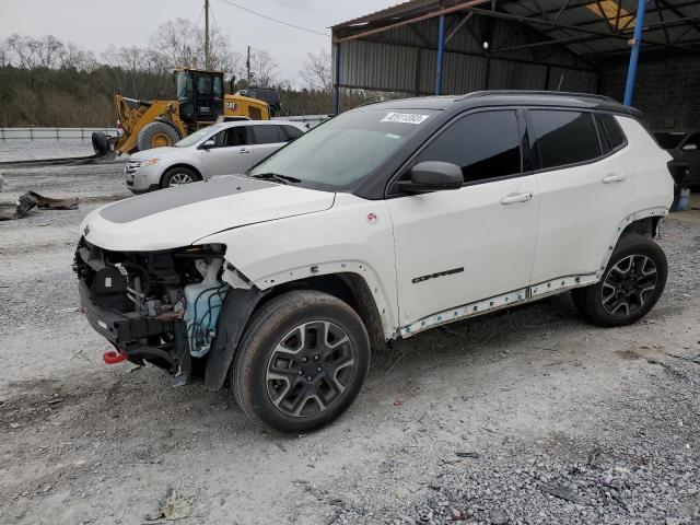 JEEP COMPASS TR 2020 3c4njddb1lt111718