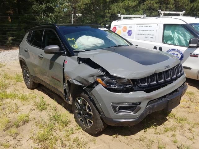 JEEP COMPASS TR 2020 3c4njddb1lt117020