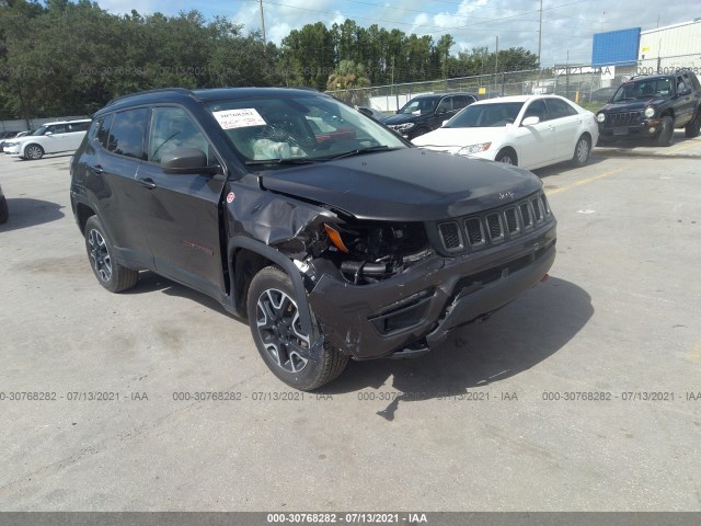 JEEP COMPASS 2020 3c4njddb1lt123691