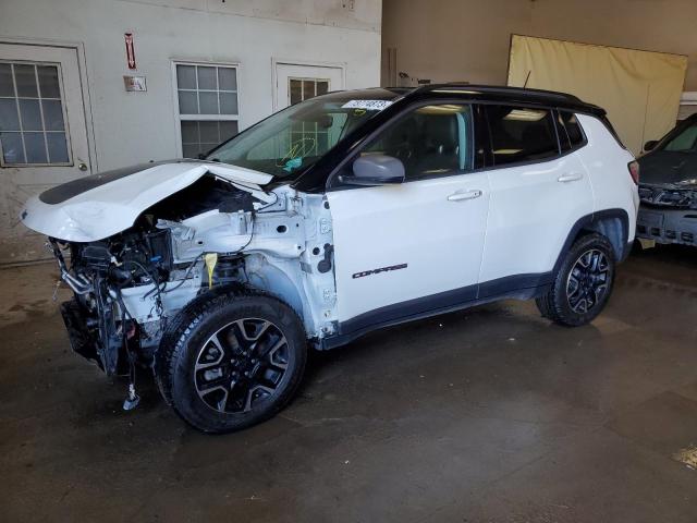 JEEP COMPASS 2020 3c4njddb1lt123786