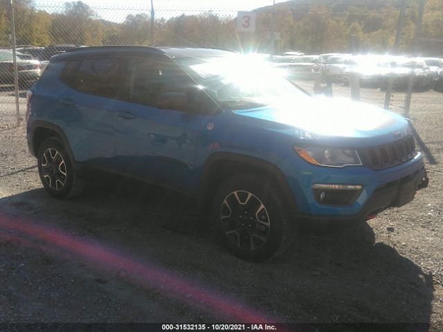 JEEP COMPASS 2020 3c4njddb1lt145111