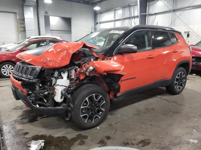 JEEP COMPASS 2019 3c4njddb1lt156853