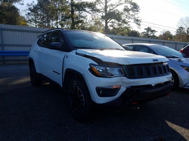 JEEP COMPASS TR 2020 3c4njddb1lt166749