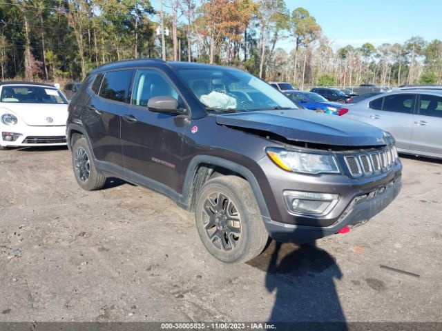 JEEP COMPASS 2020 3c4njddb1lt167058