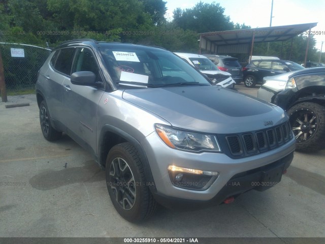 JEEP COMPASS 2020 3c4njddb1lt177346