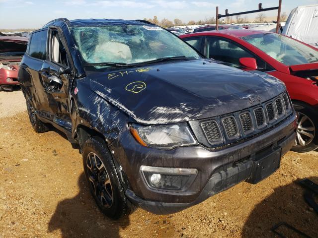 JEEP COMPASS 2020 3c4njddb1lt189562