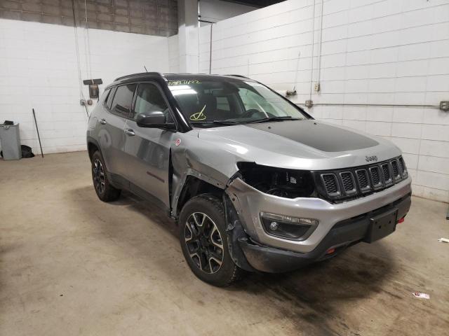 JEEP COMPASS TR 2020 3c4njddb1lt231387