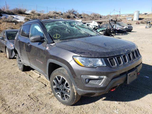 JEEP COMPASS TR 2021 3c4njddb1mt564531