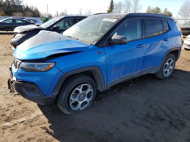 JEEP COMPASS 2022 3c4njddb1nt142812