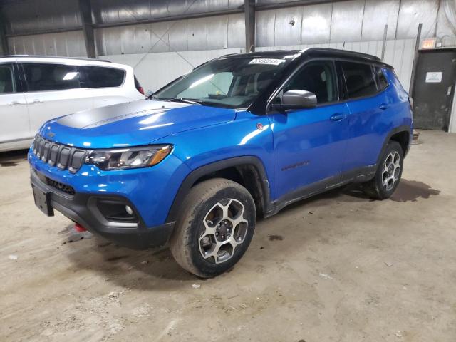 JEEP COMPASS TR 2022 3c4njddb1nt153115