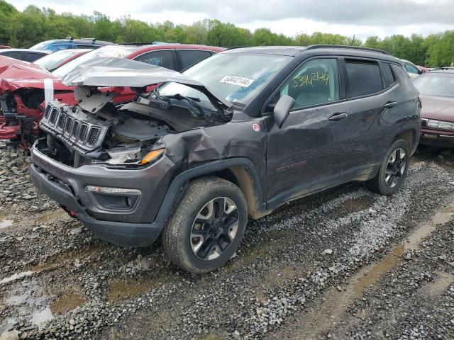 JEEP COMPASS 2017 3c4njddb2ht607053