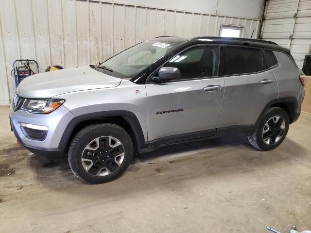 JEEP COMPASS TR 2017 3c4njddb2ht617100