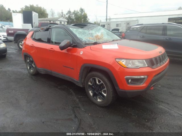 JEEP COMPASS 2017 3c4njddb2ht636276